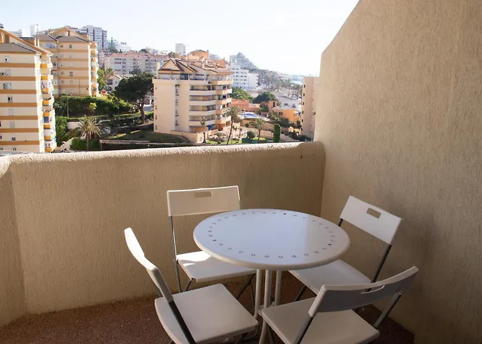 Benalbeach Paco * 贝纳尔马德纳